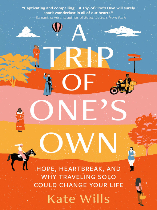 Title details for A Trip of One's Own by Kate Wills - Available